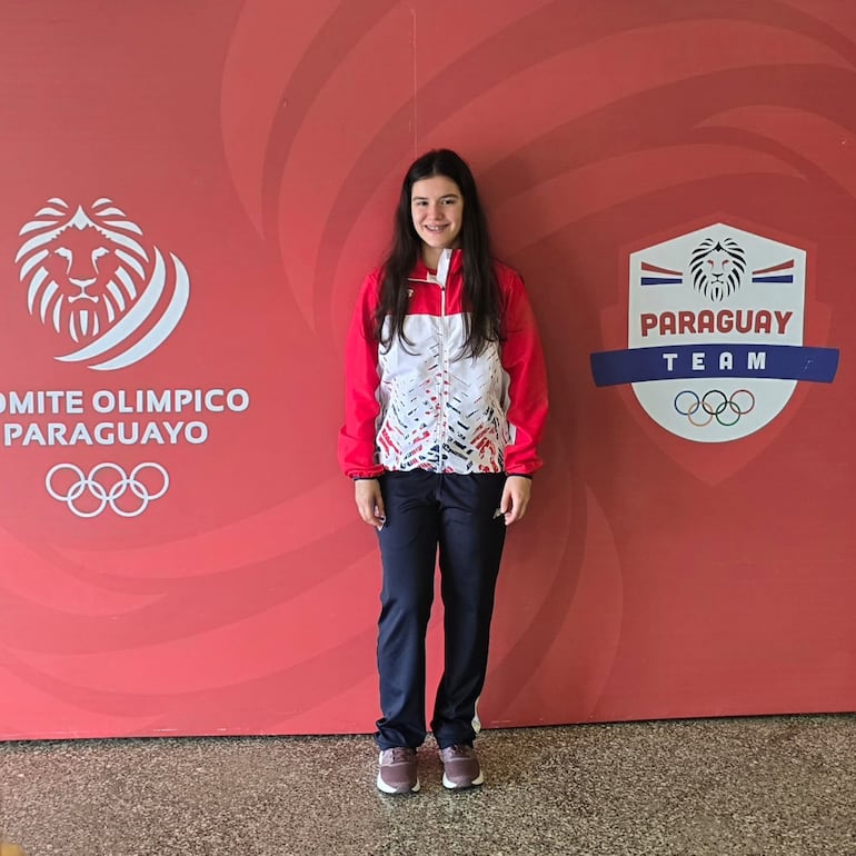 El ciclismo estará bajo la representación de María Paz en suelo africano.