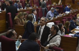 Roberto González cuestionó duramente a sus colegas.