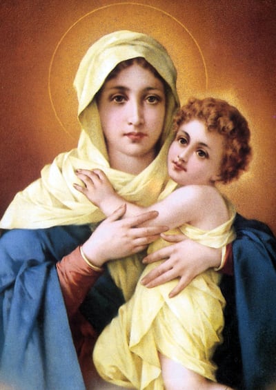 Nuestra Señora de Schoenstatt
