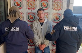 Carlos Villa Alta López tenía 24 años cuando fue detenido en junio del 2022.