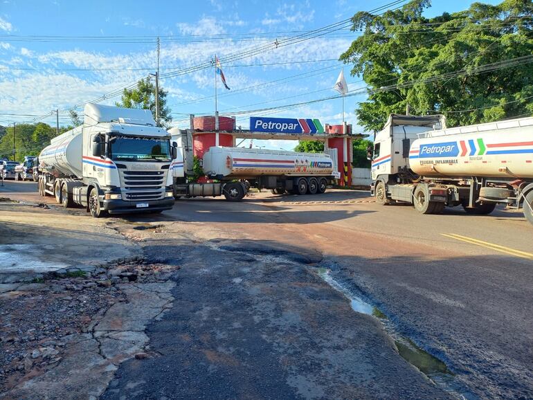 El subsidio a Petropar es el principal cuestionamiento de los miembros de Apesa.