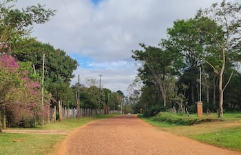 Pobladores y autoridades de Yaguarón se movilizan para evitar que 2.000 hectáreas pasen a jurisdicción de Paraguarí.