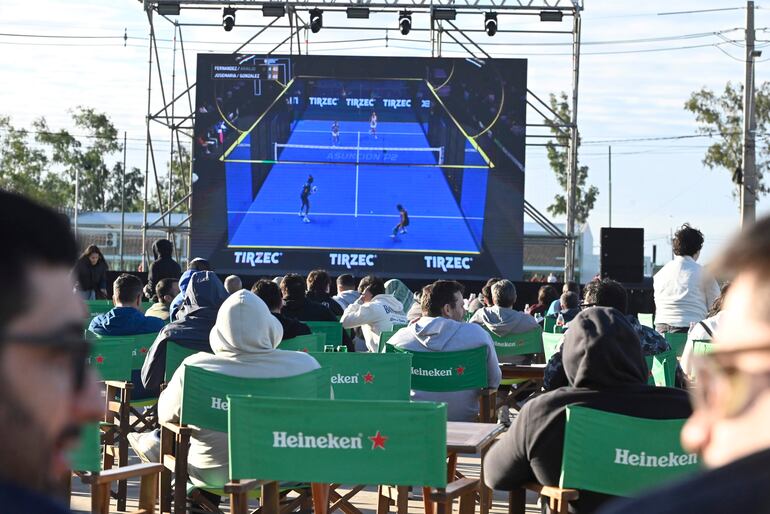 Padel-Heineken-Distribuidora del Py
