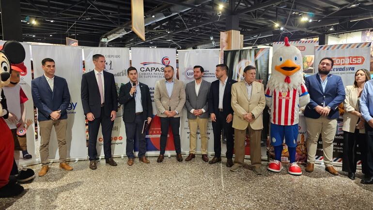 La campaña “Paraguayo como Vos”, una iniciativa impulsada por la Unión Industrial Paraguaya Joven (UIP Joven) en alianza con la Cámara Paraguaya de Supermercados (Capasu).