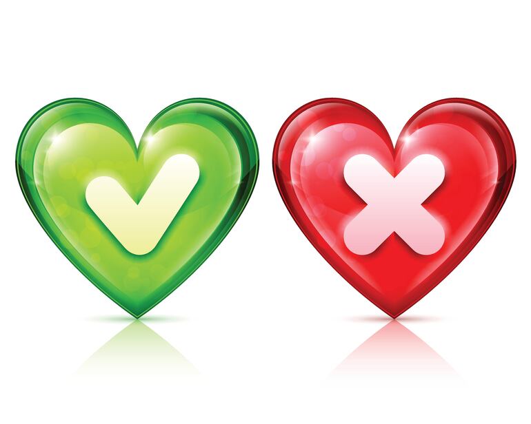 ¿Se celebra el Día de los Enamorados si no somos nada oficial?