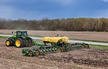 Importación de maquinarias usadas en alza