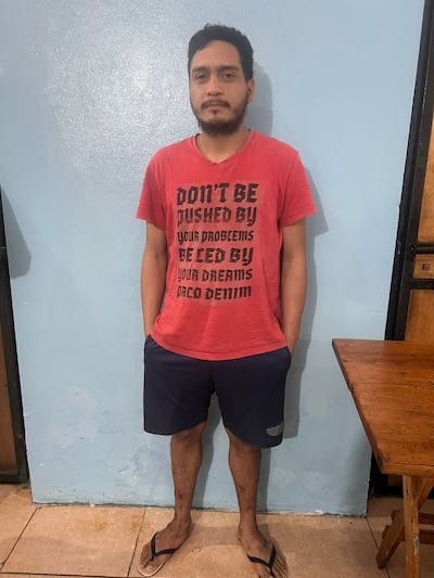 Cristian Antonio Brites, el hombre de las mil voces.