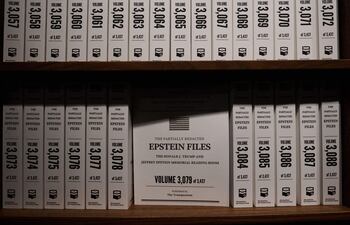 Nonprofit Government Transparency Organization Opens Donald J. Trump And Jeffrey Epstein Memorial Reading Room Installation
