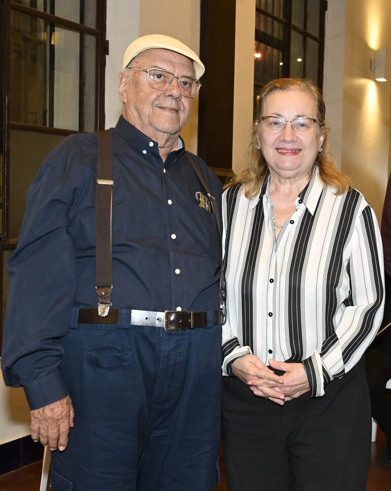 Ribereña de Alcibiades Gonzalez,Iturbe 333 c/ Mariscal Estigarribia.hoy 01 de onviembre del 2025.foto Pedro Gonzalez