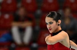 La atleta paraguaya Diana Fiorella Ramos Mujica (18 años) estará representando al país en el mundial de Beijing, China.