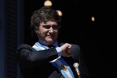 El Gobierno de Javier Milei hará “lo imposible” en un corto plazo por “evitar la catástrofe” de una hiperinflación en Argentina, informó este martes el portavoz de la Presidencia, Manuel Adorni.
