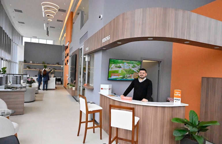 Inmobiliaria del Este reafirma su propósito de seguir generando oportunidades y acompañando el desarrollo inmobiliario del Paraguay.