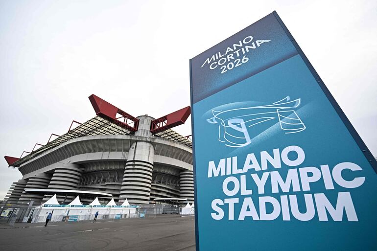 San Siro vio su último gran espectáculo antes de su demolición.