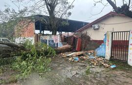 San Juan Bautista del Ñeembucú