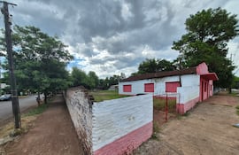 Subseccional Colorada Barrio Pacucuá de Encarnación