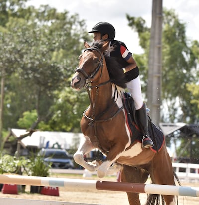 Santino Rodríguez Galeano, con Twitter, del Acá Carayá, participa en la categoría 0,80 del ranking.