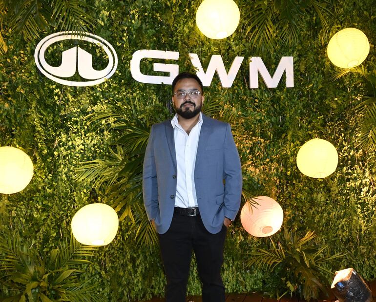 Enrique Núñez, subgerente comercial del Grupo Santa Rosa.