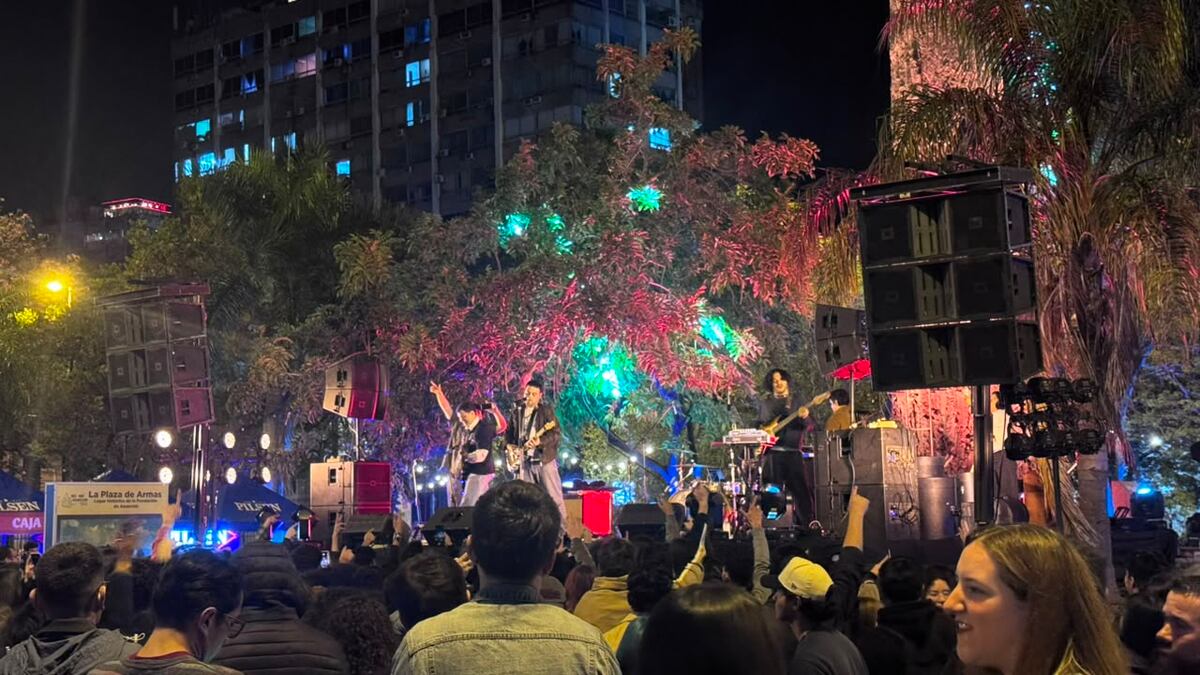 Asunción cumple 489 años: música, ferias y festivales copan la agenda de festejos