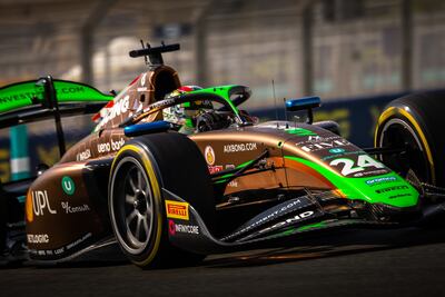 Joshua Duerksen en la FIA Fórmula 2, GP de Abu Dabi
De jnoguera <jnoguera@abc.com.py>
Destinatario foto <foto@abc.com.py>
Fecha 06-12-2024 14:33