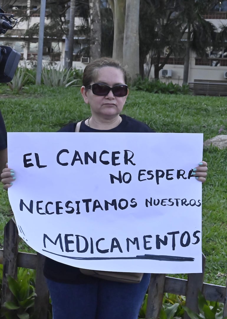 IPS recorta vademécum: denuncian exclusión de 99 fármacos oncológicos - Nacionales