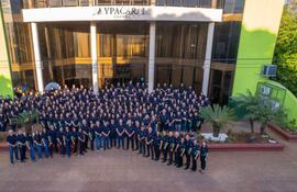 El medio siglo de la Cooperativa Ypacaraí coincide con el Año Internacional de las Cooperativas, un reconocimiento global al impacto del modelo solidario en la construcción de comunidades más equitativas.