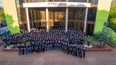 El medio siglo de la Cooperativa Ypacaraí coincide con el Año Internacional de las Cooperativas, un reconocimiento global al impacto del modelo solidario en la construcción de comunidades más equitativas.