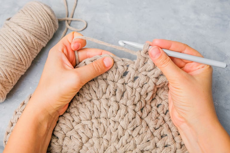 Crochet.