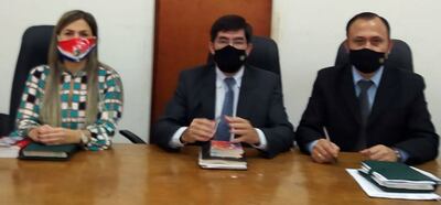 El Tribunal de Sentencia que dictó el fallo condenatorio.