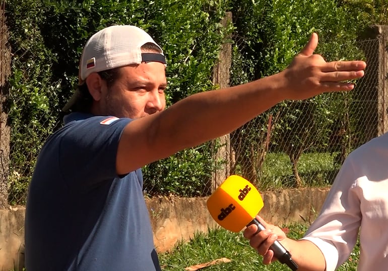 Víctima de lesión grave se enteró de insólita resolución por Abc