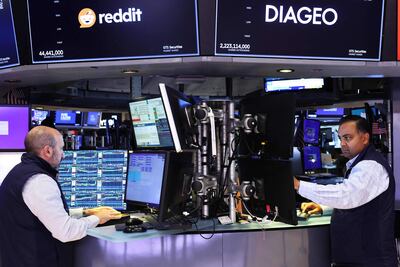 Inflación en EE.UU.cae a 3,3% en 12 meses a mayo, mejor de lo esperado.