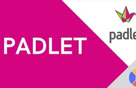 Trabajo colaborativo con Padlet.