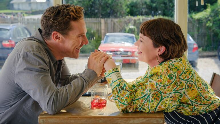 Los Rose película Benedict Cumberbatch Olivia Colman