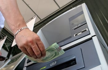 Pagos por cajeros automáticos