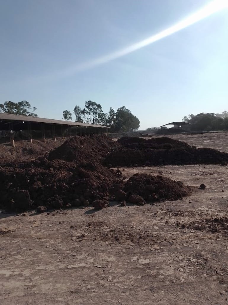 La INC tiene aún contratos vigentes para la provisión de puzolana, al menos para una producción de 11 meses, pero apuró otra licitación.