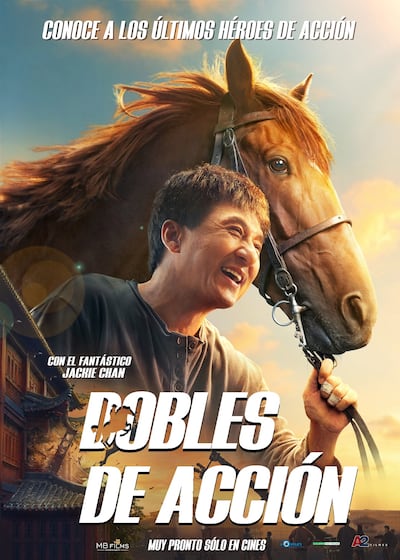 Dobles de acción película