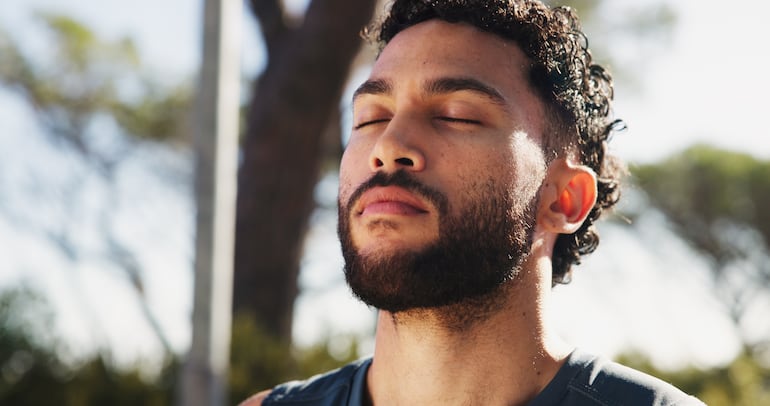 Técnica de respiración.