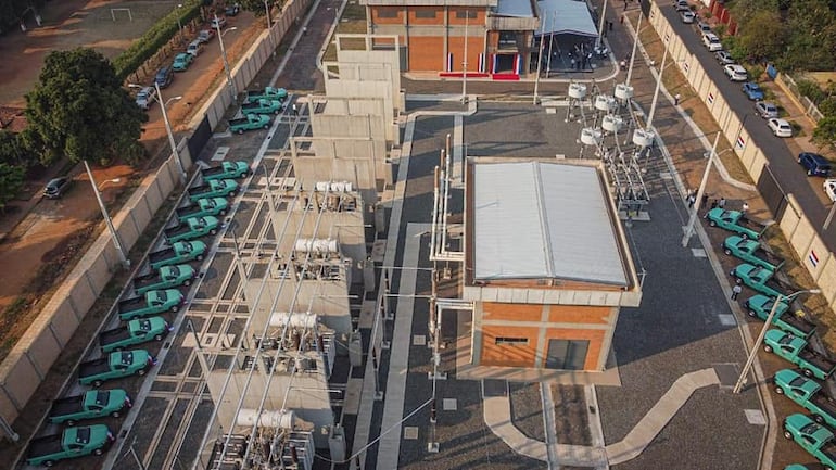 ANDE: Lote 1 costará el doble de lo estimado, además hubo un solo oferente