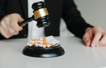 Nueva ley en Reino Unido: quienes nacieron tras 2008 no podrán fumar nunca