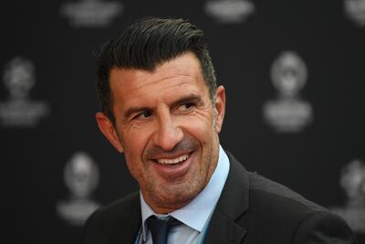 Luis Figo