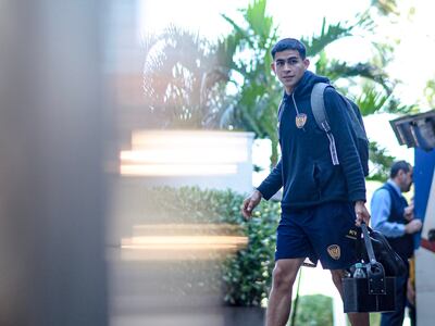 Sportivo Luqueño llegó a Ciudad del Este para disputar la fecha 10 del torneo Clausura 2025 de la Primera División de Paraguay frente a Olimpia en el estadio Antonio Aranda.