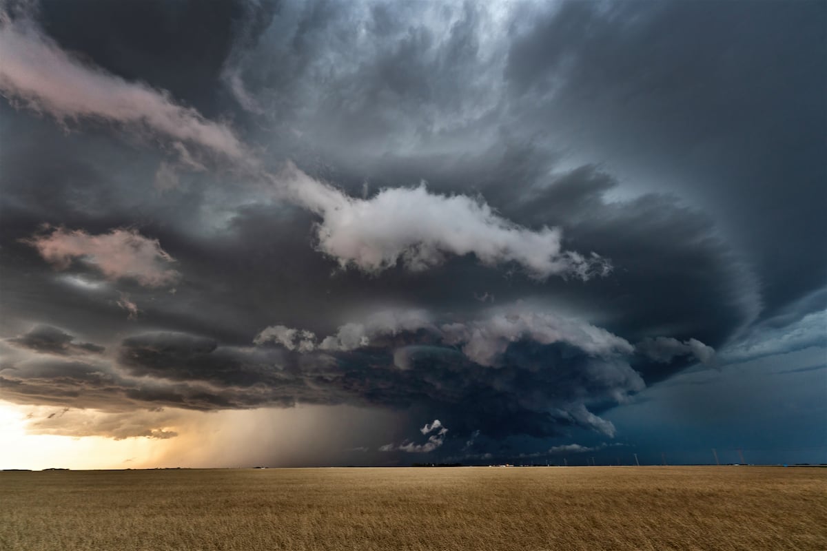 Alerta meteorológica por tormentas “fuertes”: los 8 departamentos afectados