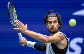 Carlos Alcaraz (23 años) se dispone a disputar la Laver Cup, integrando el Team Europa.