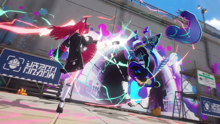 Neverness to Everness