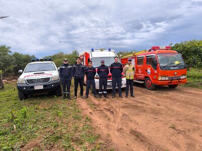 Bomberos Voluntarios de San Ignacio alertan sobre crisis financiera por falta de desembolsos estatales desde octubre de 2024, que afecta mantenimiento de móviles e insumos esenciales, pese a aportes municipales y de socios protectores.