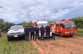 Bomberos Voluntarios de San Ignacio alertan sobre crisis financiera por falta de desembolsos estatales desde octubre de 2024, que afecta mantenimiento de móviles e insumos esenciales, pese a aportes municipales y de socios protectores.
