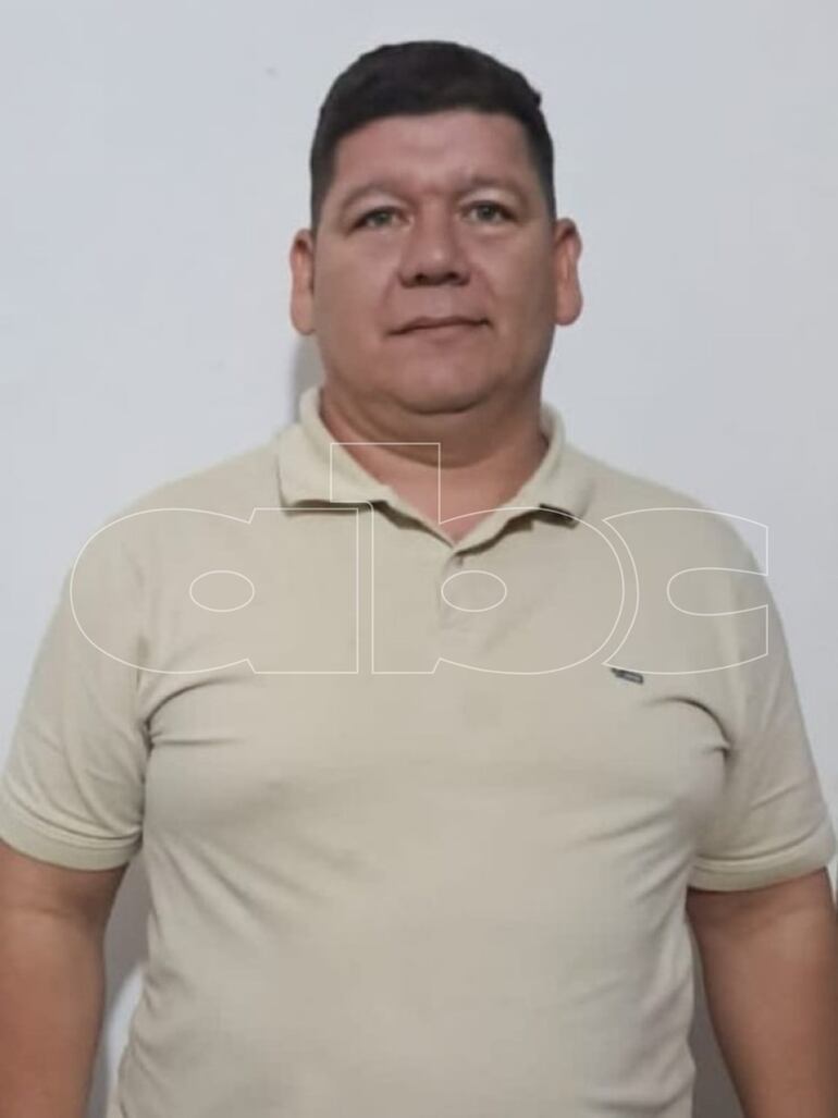 Juan Claudio Torres, precandidato a concejal de Luque por un sector del cartismo