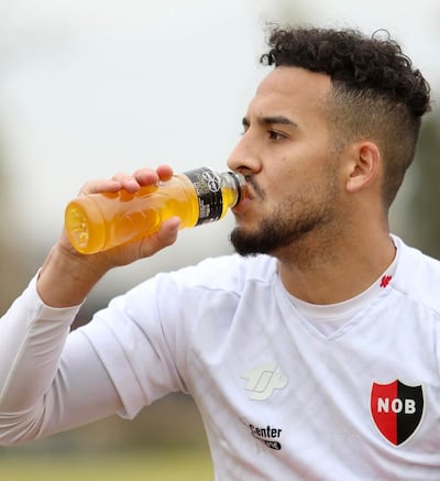 Fernando David Cardozo Paniagua (08/02/2001), con posibilidades de militar a préstamo en Cerro Porteño.