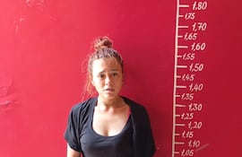 Detenida