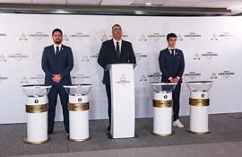 Ayer en Conmebol se realizó el sorteo de la Copa Libertadores de Futsal Femenina.
