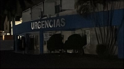 Cortocircuito deja sin energía al área de Urgencias del Hospital Acosta Ñu